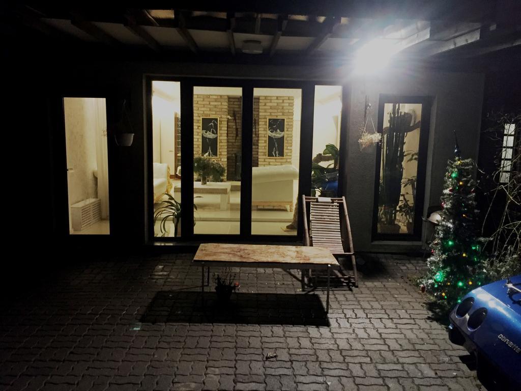 Vilnius Luxury Apartment 3 Exterior foto