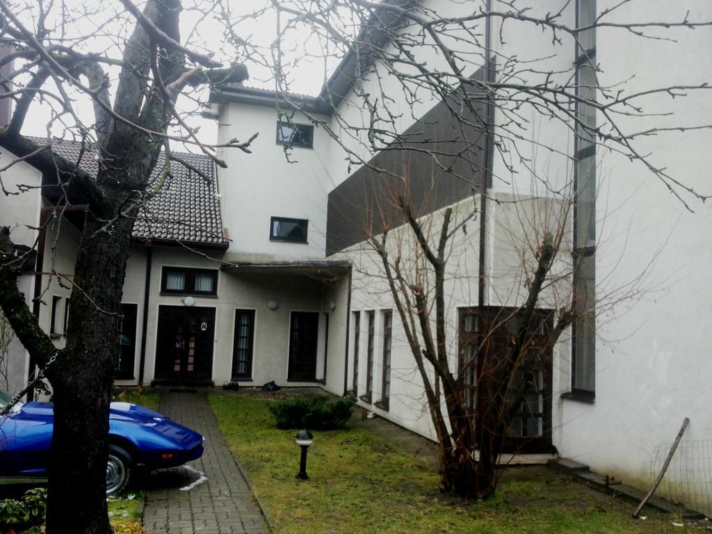 Vilnius Luxury Apartment 3 Exterior foto