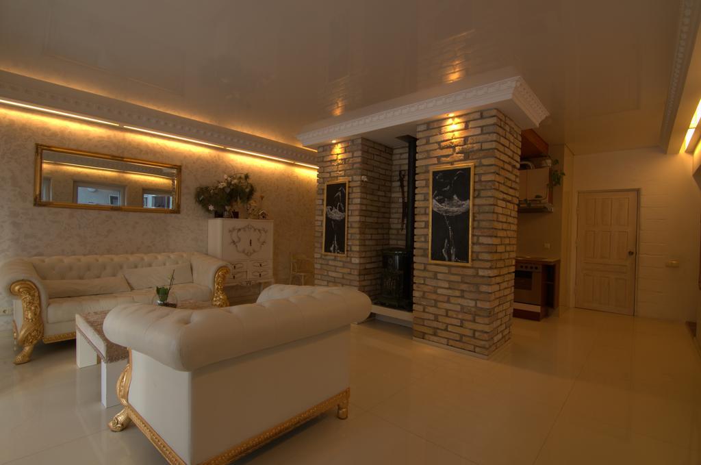Vilnius Luxury Apartment 3 Exterior foto