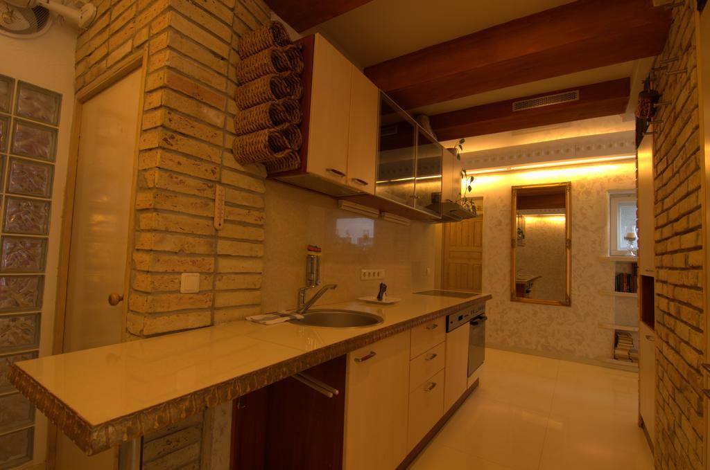 Vilnius Luxury Apartment 3 Exterior foto